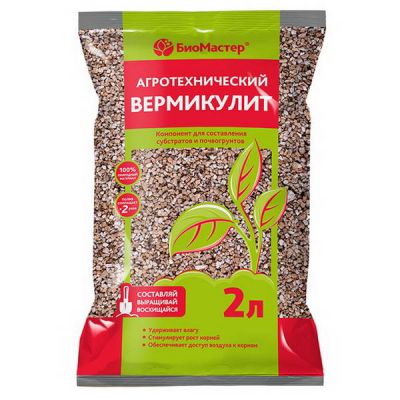 Удобрение Вермикулит 2л БиоМастер