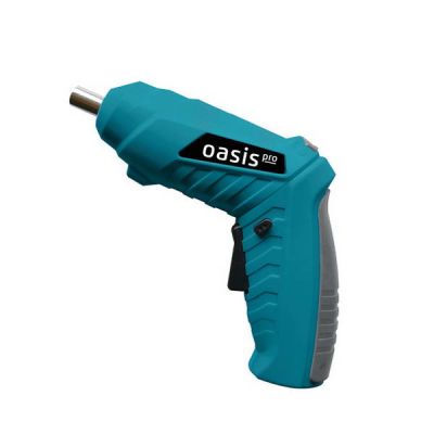Отвертка аккумуляторная Oasis АT-36K Pro (J)