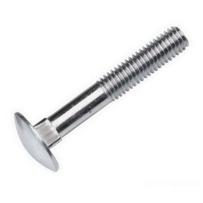 Болт мебельный 8*45 ОЦ DIN603 25кг