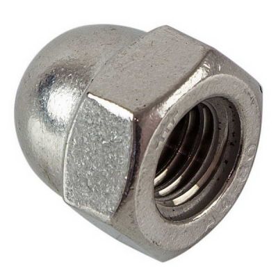 Гайка колпачковая М6 ОЦ DIN1587 1кг