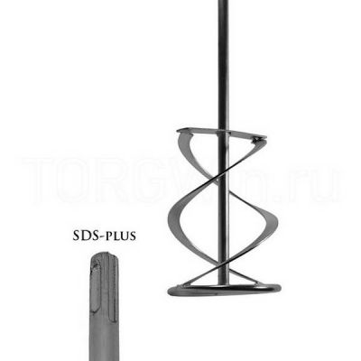 Миксер строительный 120*600мм SDS