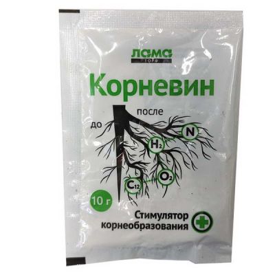 Стимулятор роста Корневин 5гр ЛамаТорф