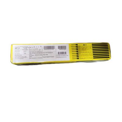 Электроды МР-3 ESAB d=3мм (5кг)