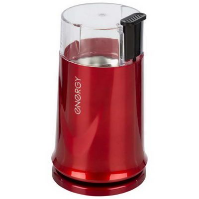 Кофемолка EN-110 150Вт красный