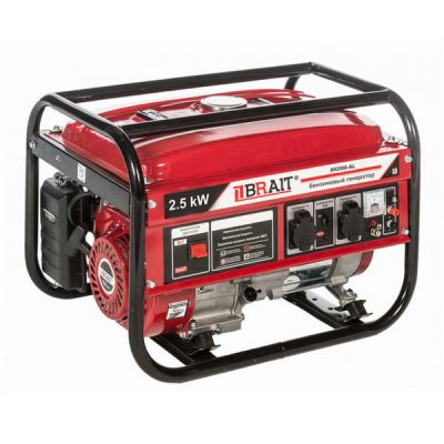 Генератор Brait BR2500-AL