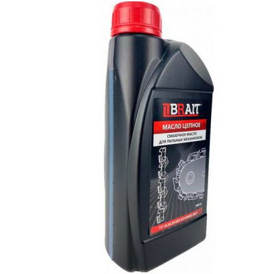 Присадка Brait  для пильных цепей 946мл