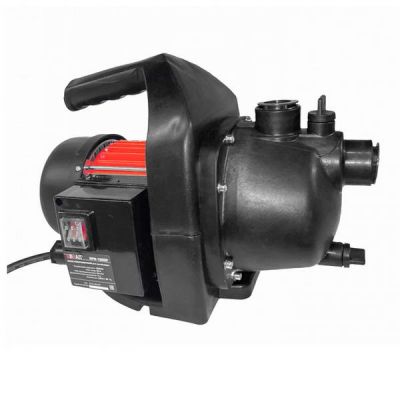 Насос Brait NPB-1000P поверхностный (1000Вт 54л/мин макс глубина всасывания 7м)