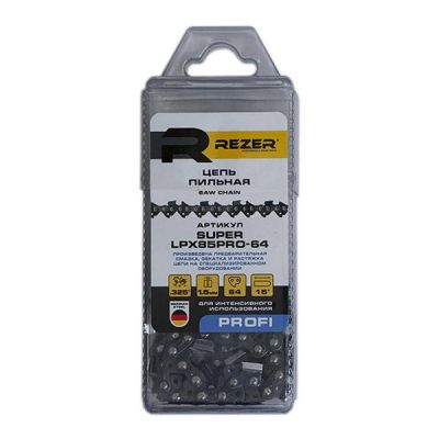 Цепь Rezer SUPER LPX85PRO 0,325-1,5-64 бокс 15