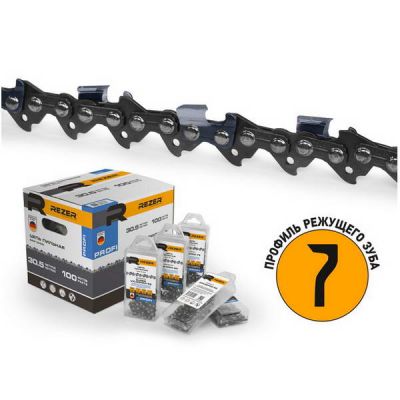 Цепь Rezer SUPER LPX85PRO 0,325-1,5-76 бокс 20