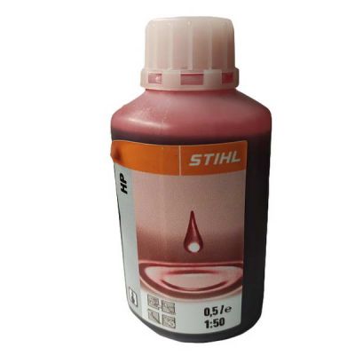 Присадка STIHL 2-х тактная минеральн 0,5л бочка