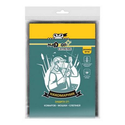 Сетка-накомарник универсальная Nadzor NAK1231