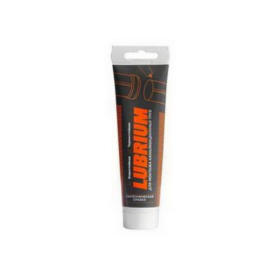 Смазка сантехническая LUBRIUM 50 гр