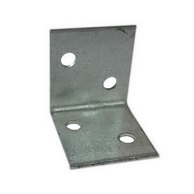 Уголок крепежный 30*30*30 равносторон оцинк 200К