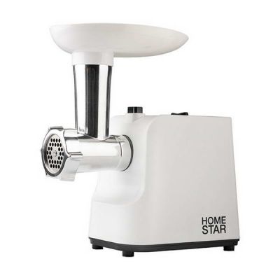 Мясорубка HomeStar HS-2033 белая