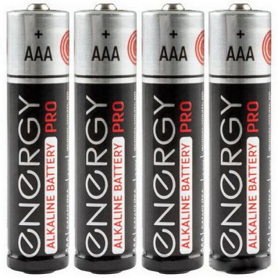 LR03 Energy Pro 4S alk