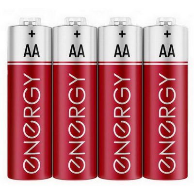 R06 Energy 4S (AA)