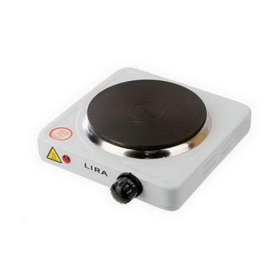 Плита электрическая LIRA LR1202 1,5 кВт блин