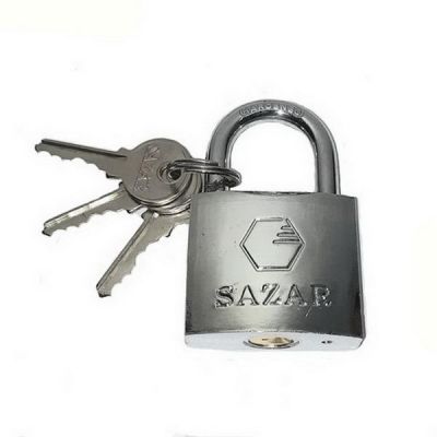 Замок навесной P-03/40 SAZAR