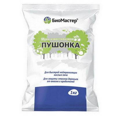 От болезней Пушонка БИОМастер 1кг