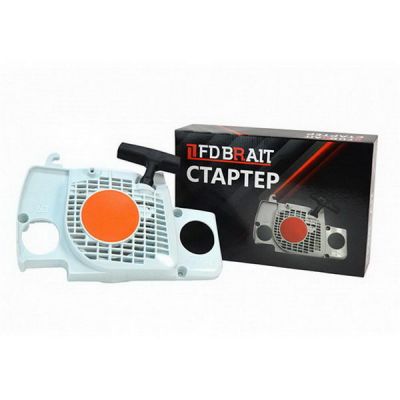 Стартер в сборе BR-S180