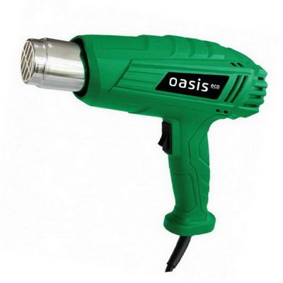 Фен строительный OasisTG-20 Eco NEW