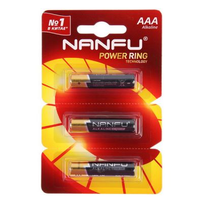 LR03 Nanfu ВL3 ПРОМО