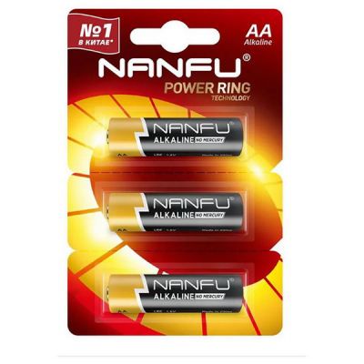 LR06 Nanfu ВL3 ПРОМО