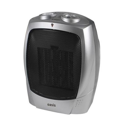 Вентилятор тепло Оазис КS-15 750/1500Вт керамика