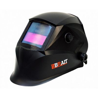 Маска сварщика хамелеон Brait BR ST400 хамелеон 91*39мм