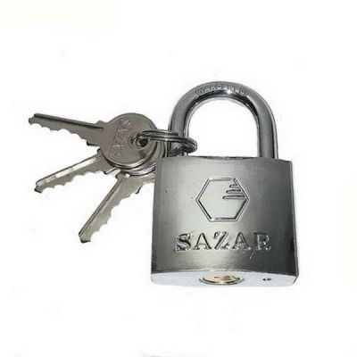 Замок навесной P-03/60 SAZAR