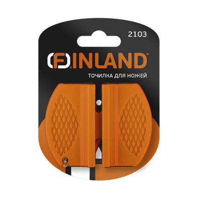 Ножеточка 2103 FINLAND 2 в 1
