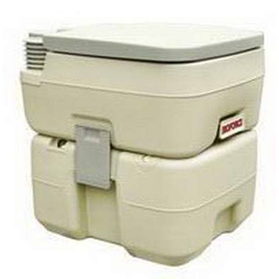 Биотуалет портативный 20л BIOFORCE Compact WC 12-20VD (Датчик)