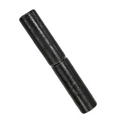 Петля гаражная с шарниром 20*120