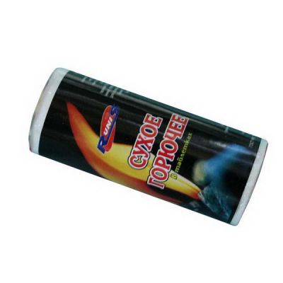 Сухое горючее 150г RUNIS