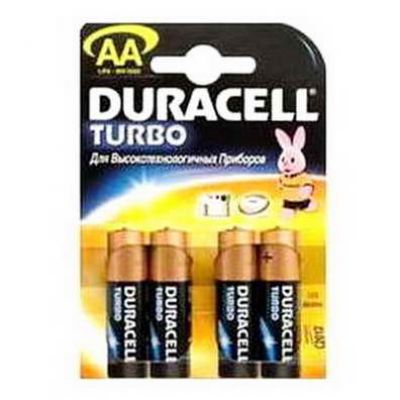 LR06 Duracell TURBOMAX ВР-4