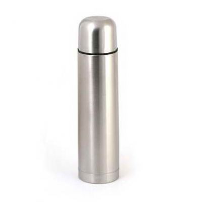 Термос металлический Bullet 1л (серебр.) MD-100