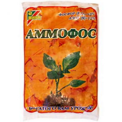 Удобрение Аммофос 1кг Вика