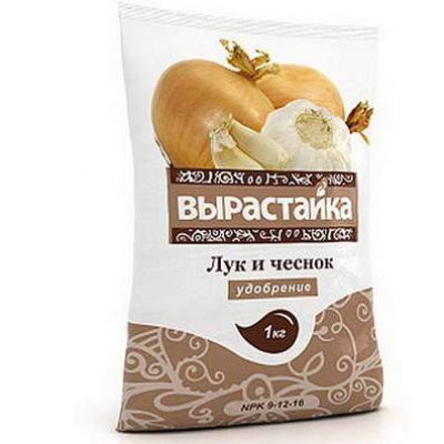 Удобрение Вырастайка 1 кг (лук, чеснок)