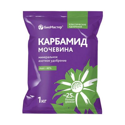 Удобрение Карбамид 1кг БИОМастер