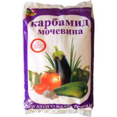 Удобрение Карбамид 1кг Вика