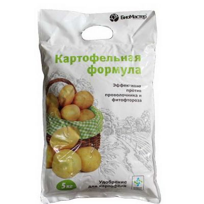 Удобрение Картофельная формула БИОМастер 5 кг