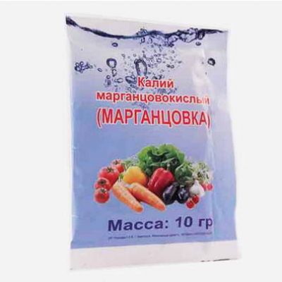 Удобрение Марганцовка 44,9% 10uh 240 Рейхардт