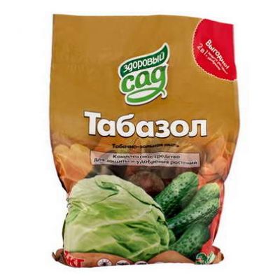Удобрение Табазол 1кг (КХЗ)