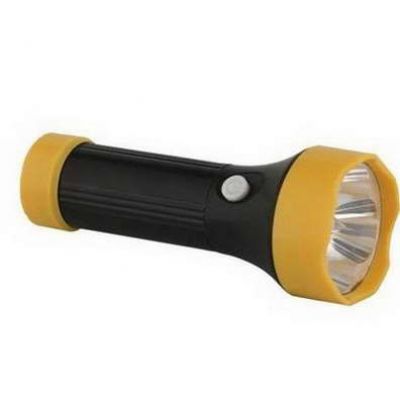 Фонарь Ultraflach 5002-ТН (4 диода) 20lm (3*R3)