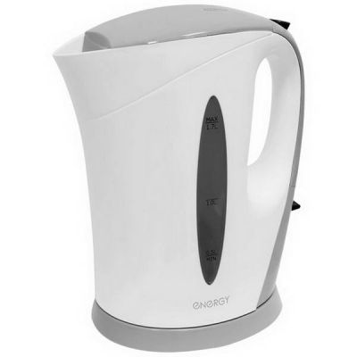 Чайник электро 1,7л EN-215 бело-серый