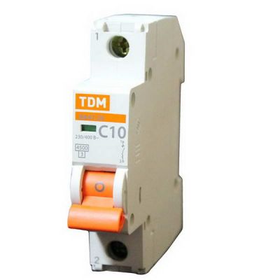 Автоматический выключатель 10а 2п. Автомат TDM va 47-29. Автоматический выключатель ва47-29 1р 10а ТДМ с10. Автоматический выключатель 1п 10а ТДМ. TDM 1п ва 47-29 10а с.