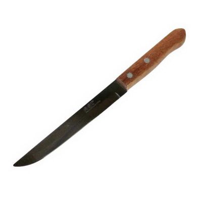 Нож AST с деревянной ручкой, лезвие 15,2 см №9