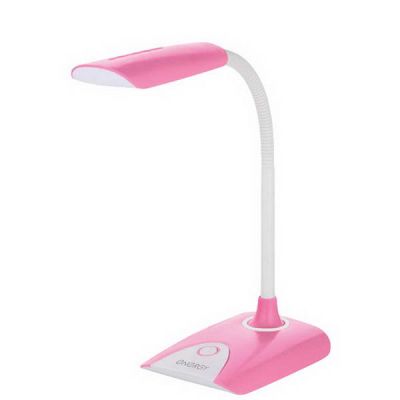 Светильник настольный EN-LED22 бело-розовый