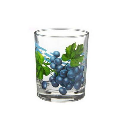 Набор стаканов 6шт 250мл ОДА Виноград