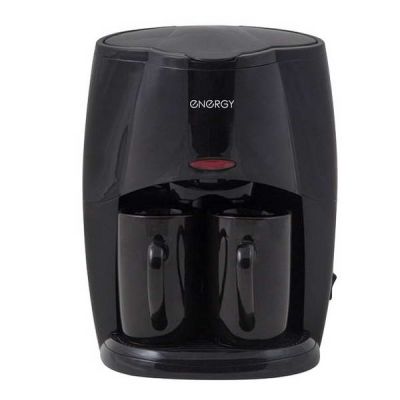 Кофеварка EN-601 450Вт черная